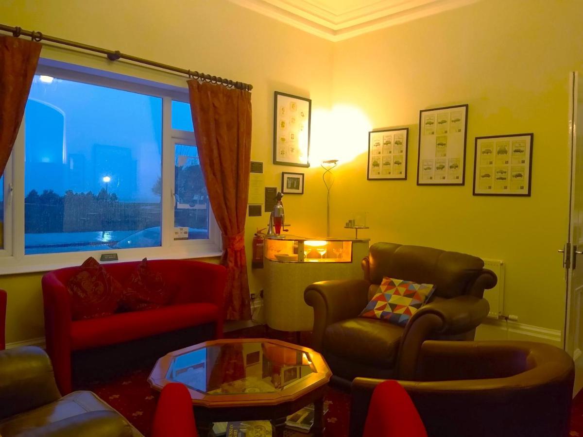 Green View Guest House 실로스 외부 사진