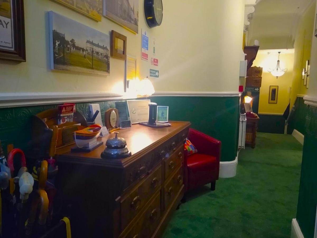 Green View Guest House 실로스 외부 사진